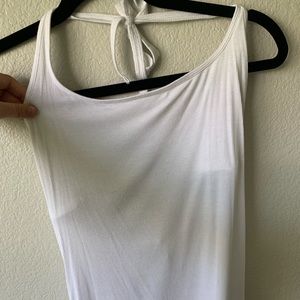 Lululemon Halter crop top